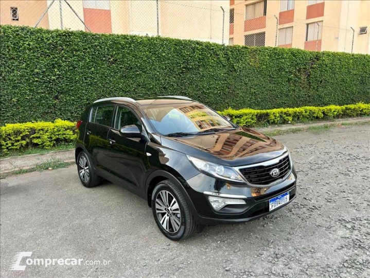 SPORTAGE 2.0 LX 4X2 16V