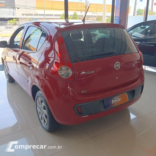 Palio ATTRACTIVE 1.0 EVO Fire Flex 8v 5p