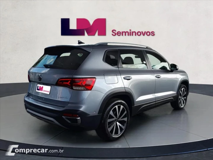 TAOS 1.4 250 TSI TOTAL FLEX HIGHLINE AUTOMÁTICO