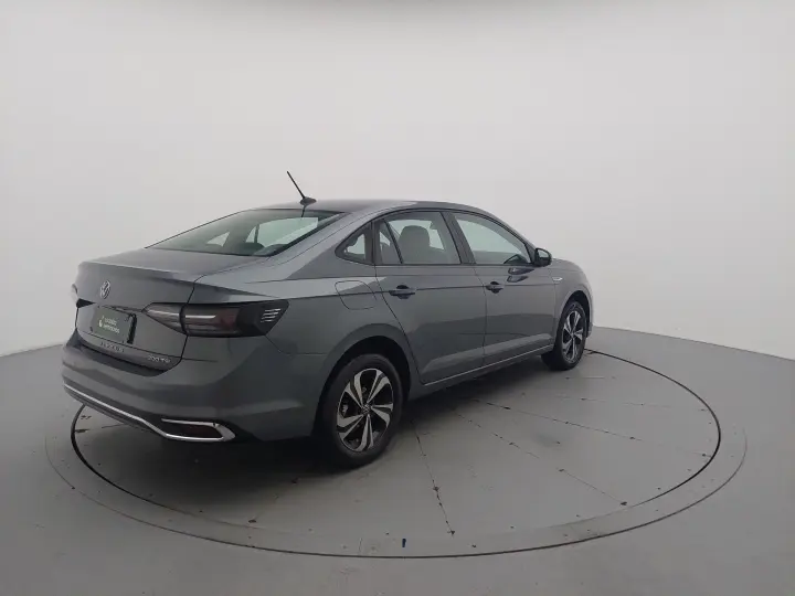 VIRTUS 1.0 200 TSI COMFORTLINE AUTOMÁTICO