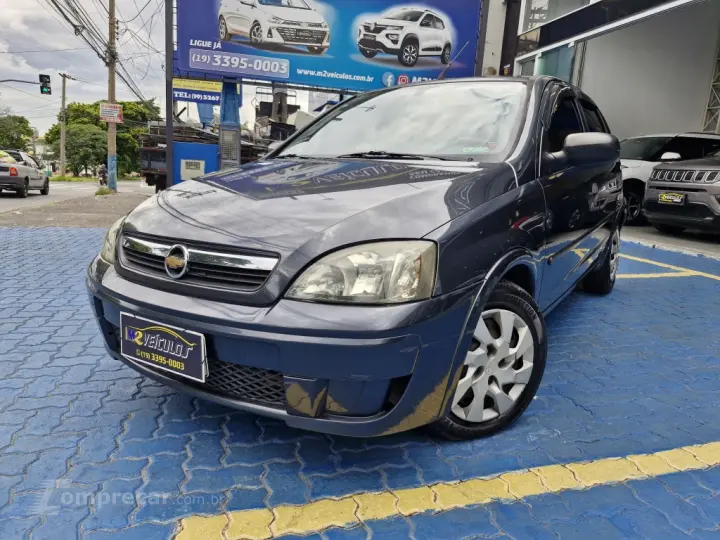 CORSA 1.4 MPFI MAXX 8V FLEX 4P MANUAL