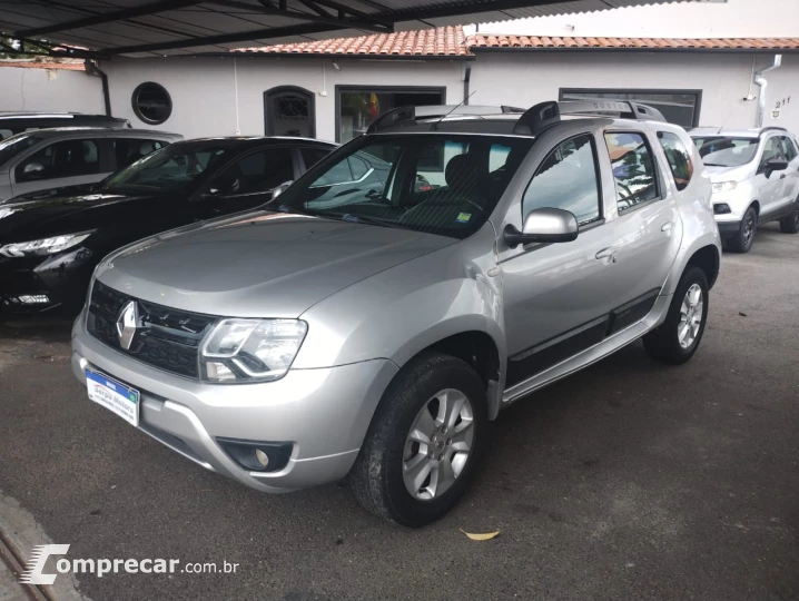 Duster 2.0 16V 4P FLEX DYNAMIQUE AUTOMÁTICO