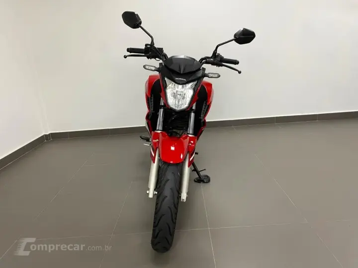 HONDA CB 250F TWISTER ABS