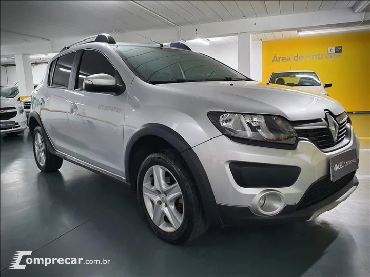 SANDERO 1.6 16V SCE Stepway