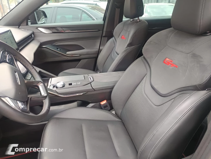 HAVAL H6 GT 1.5 Phev AWD DHT