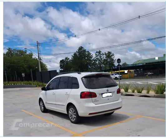 SPACEFOX 1.6 MI Highline 8V