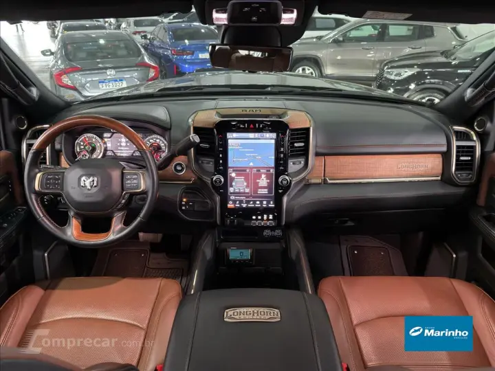 3500 6.7 I6 TURBO DIESEL LIMITED LONGHORN CD 4X4