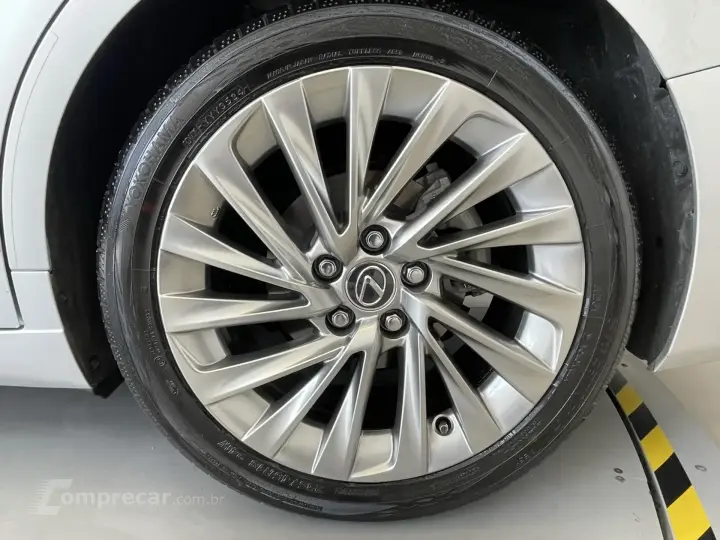 ES 300h 2.5 16V HÍBRIDO CVT