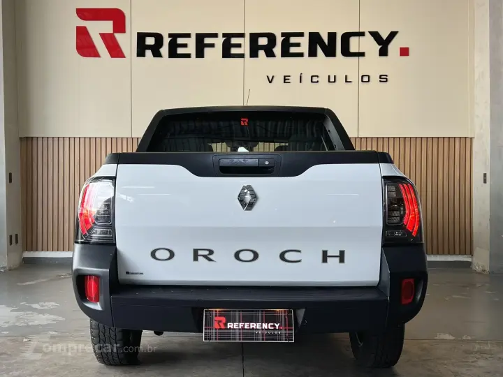 OROCH 1.6 16V SCE FLEX PRO MANUAL