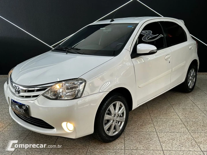 ETIOS XLS 1.5 Flex 5p Aut.