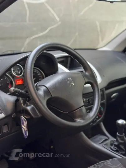 207 1.4 XR Passion 8V