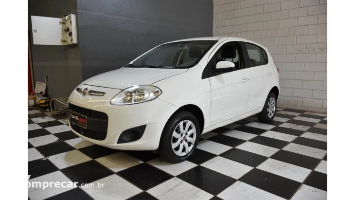 PALIO - 1.0 MPI ATTRACTIVE 8V 4P MANUAL