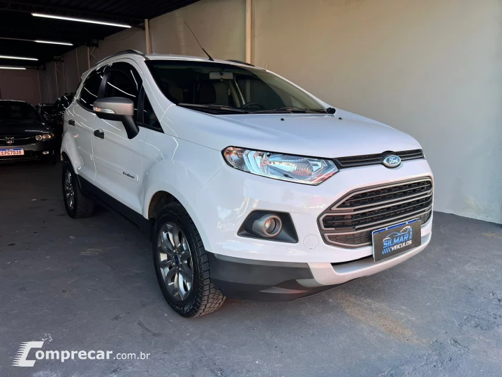 ECOSPORT 1.6 Freestyle 8V