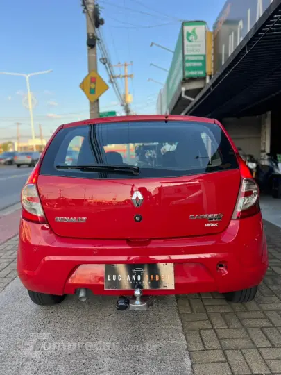 SANDERO Authentique Hi-Flex 1.0 16V 5p