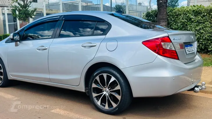 CIVIC 2.0 LXR 16V