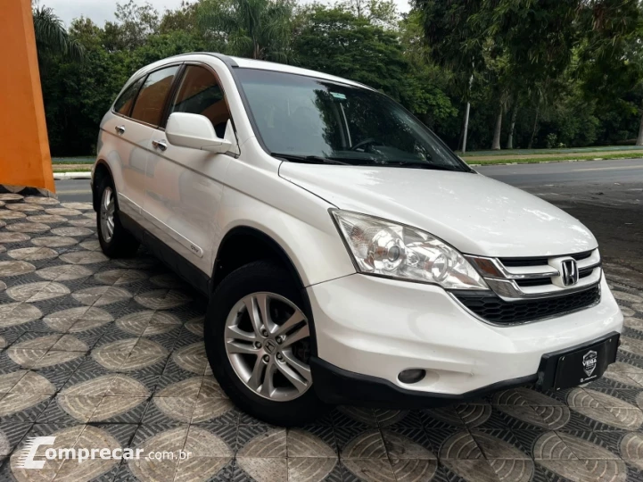 CRV 2.0 EXL 4X2 16V