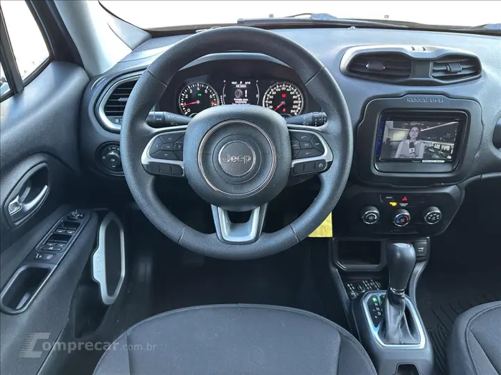 RENEGADE 1.8 16V FLEX 4P AUTOMÁTICO