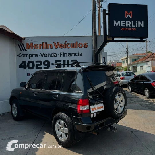 PAJERO 2.0 TR4 4X4 16V