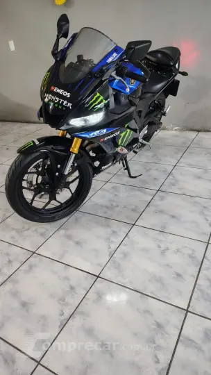 YZF R3 MONSTER