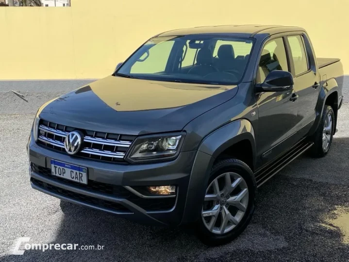 AMAROK 3.0 V6 TDI Highline CD 4motion