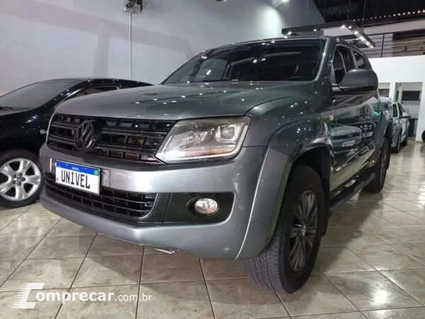 AMAROK 2.0 Highline 4X4 CD 16V Turbo Intercooler