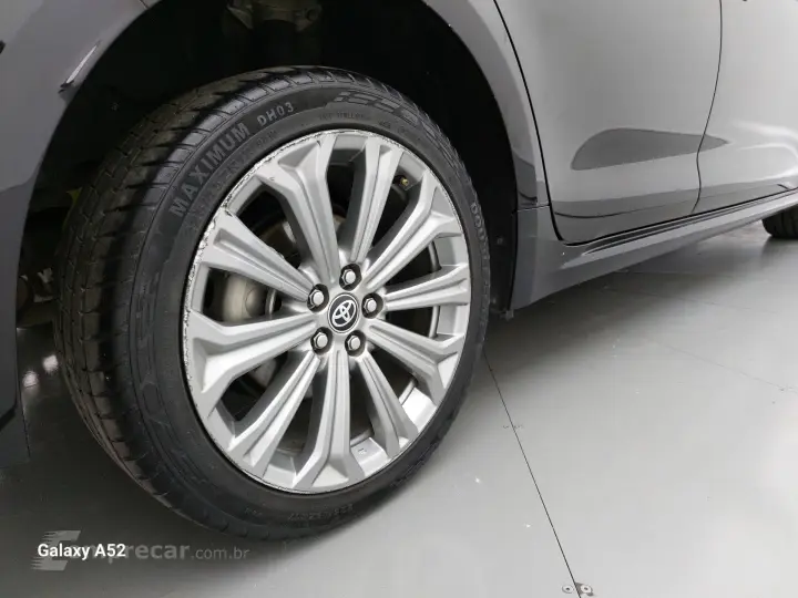 COROLLA 2.0 VVT-IE FLEX XEI DIRECT SHIFT