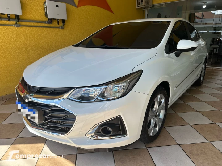 CRUZE 1.4 Turbo LT 16V