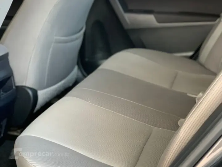 Corolla GLi 1.8 Flex 16V Aut.