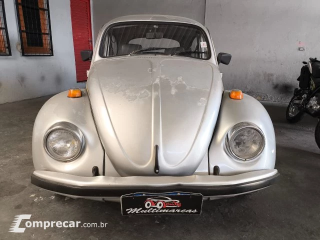 FUSCA - 1.6 8V 2P MANUAL