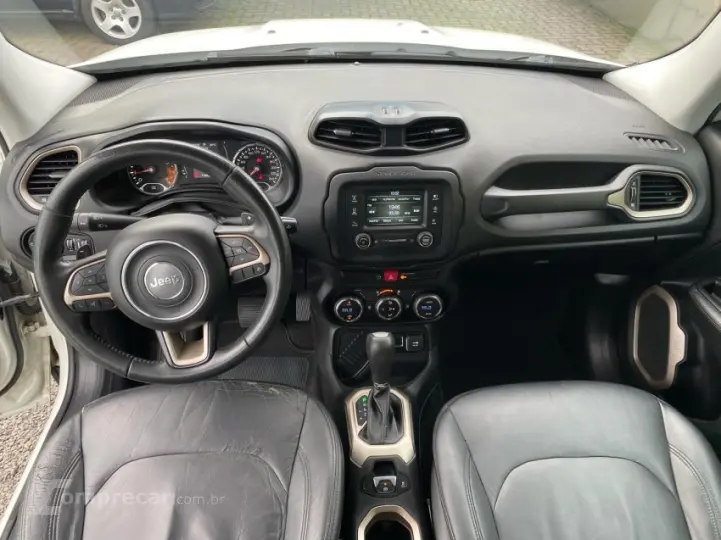 RENEGADE 1.8 16V Longitude