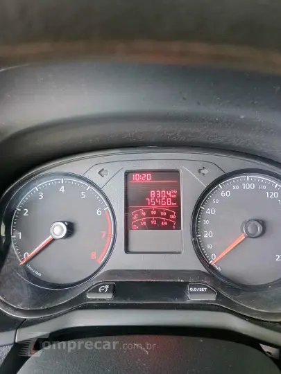 GOL 1.0 12V MPI Totalflex