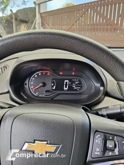 PRISMA 1.4 MPFI LT 8V