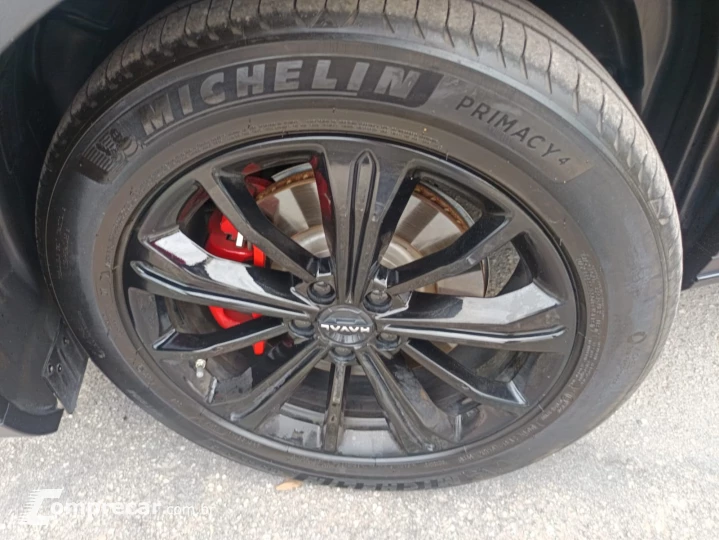 HAVAL H6 GT 1.5 Phev AWD DHT