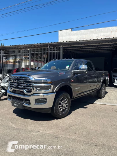 3500 6.7 Laramie Longhorn 4X4 CD 6 Cilindros Turbo