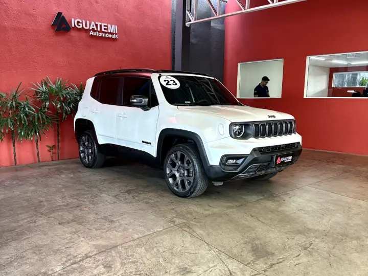RENEGADE 1.3 T270 TURBO FLEX S 4X4 AT9
