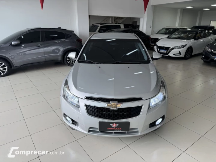 Cruze Sedan 1.8 16V 4P LT ECOTEC FLEX AUTOMÁTICO