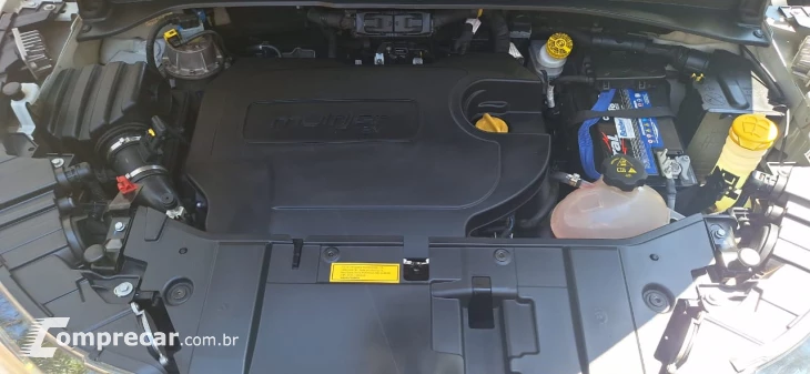 TORO 2.0 16V Turbo Volcano 4WD AT9