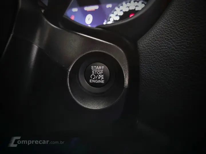 RENEGADE 1.8 16V FLEX LIMITED 4P AUTOMÁTICO