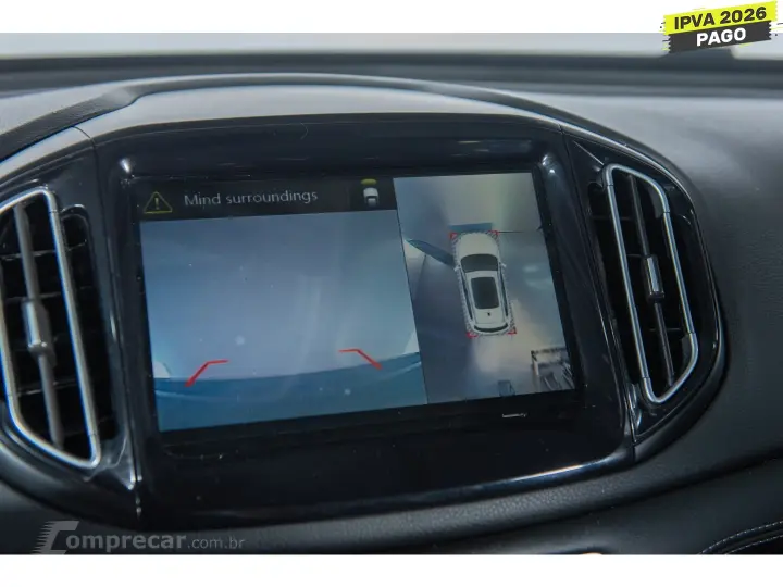 TIGGO 7 1.5 VVT TURBO iFLEX TXS DCT