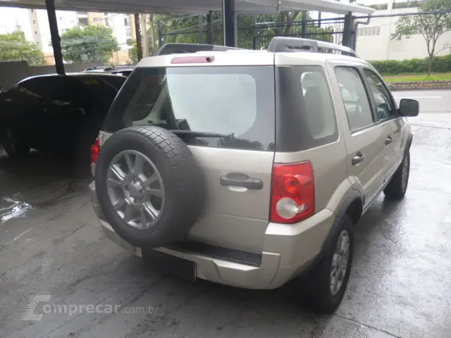 ECOSPORT 1.6 Freestyle 8V