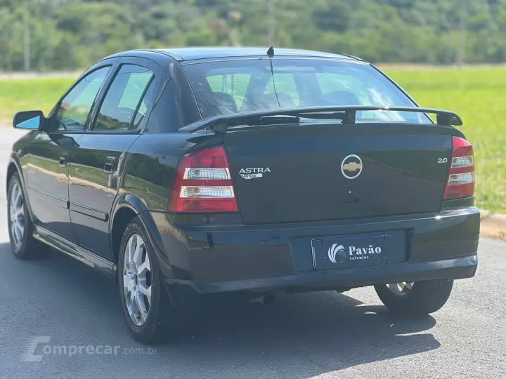 ASTRA 2.0 MPFI Advantage 8V