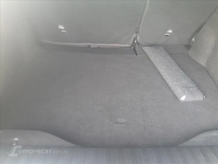 2008 1.6 16V THP FLEX GRIFFE 4P MANUAL