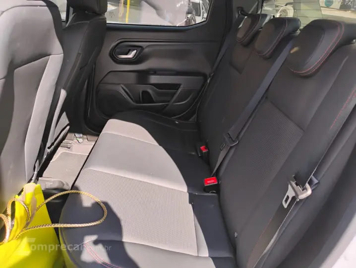 STRADA 1.0 Turbo 200 Edizione 25 CD