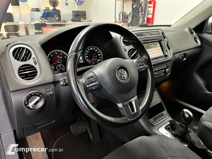 TIGUAN 2.0 TSI 16V Turbo