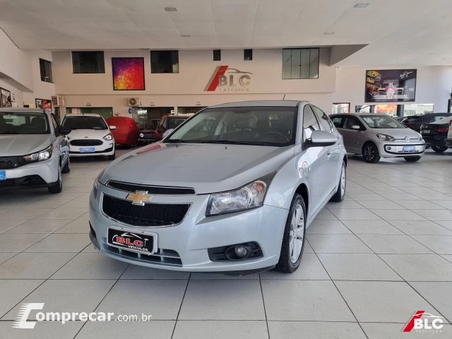 CRUZE SEDAN - 1.8 LT 16V 4P AUTOMÁTICO