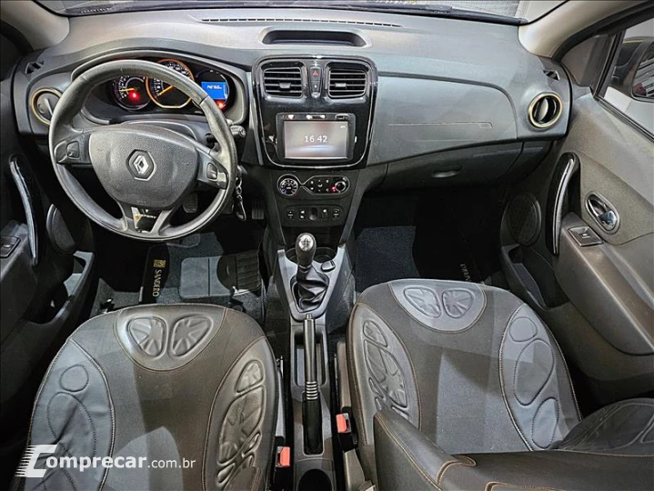 SANDERO 1.6 Stepway 8V