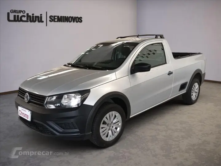 SAVEIRO 1.6 MSI ROBUST CS 8V FLEX 2P MANUAL