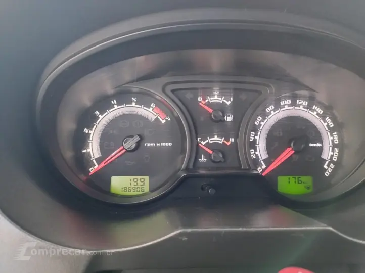 Ecosport 1.6 4P FREESTYLE FLEX