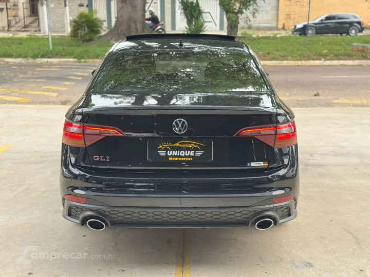 Jetta 2.0 350 Tsi Gasolina Gli Dsg