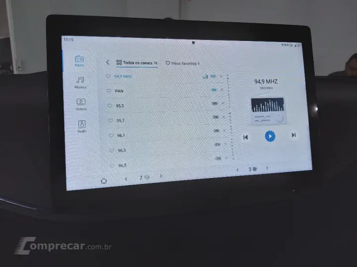 DOLPHIN MINI 38 KW ELÉTRICO